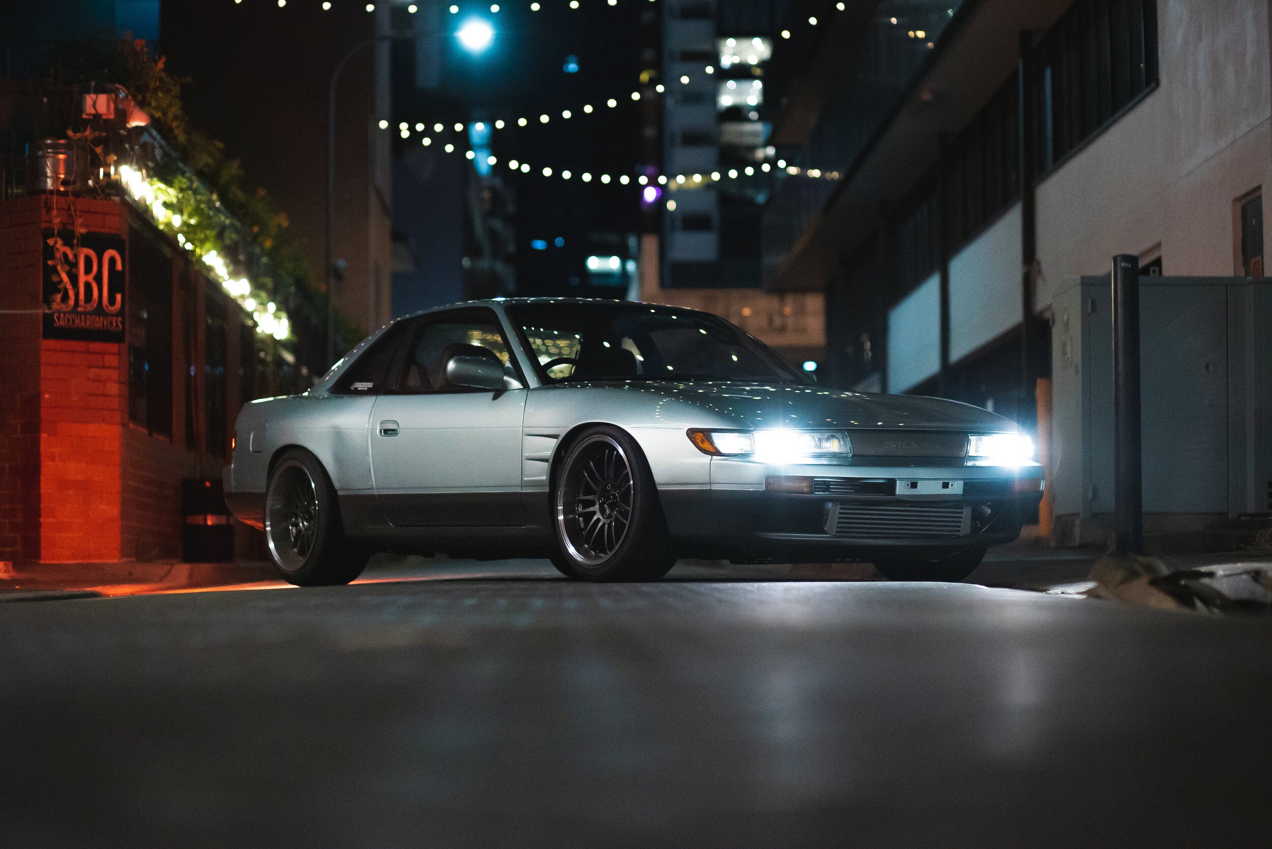 JDM Raffles S13 Edition