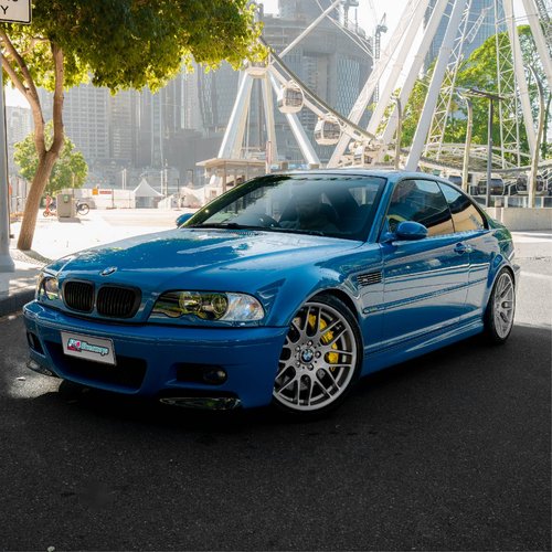 JDM-Giveaways Most Wanted E46 M3 Edition