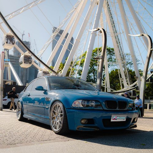 JDM-Giveaways Most Wanted E46 M3 Edition