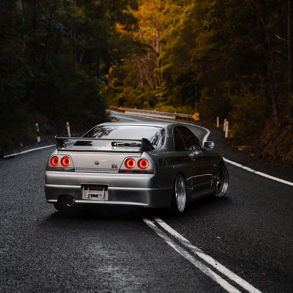 JDM-Giveaways 300KW R33 GTR