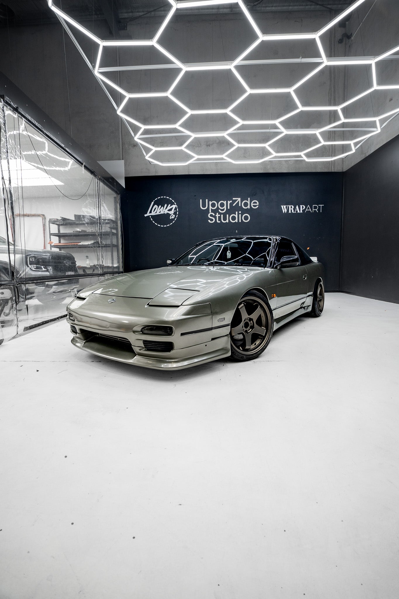 360HP Nissan 180SX or $20,000 AUD Cash