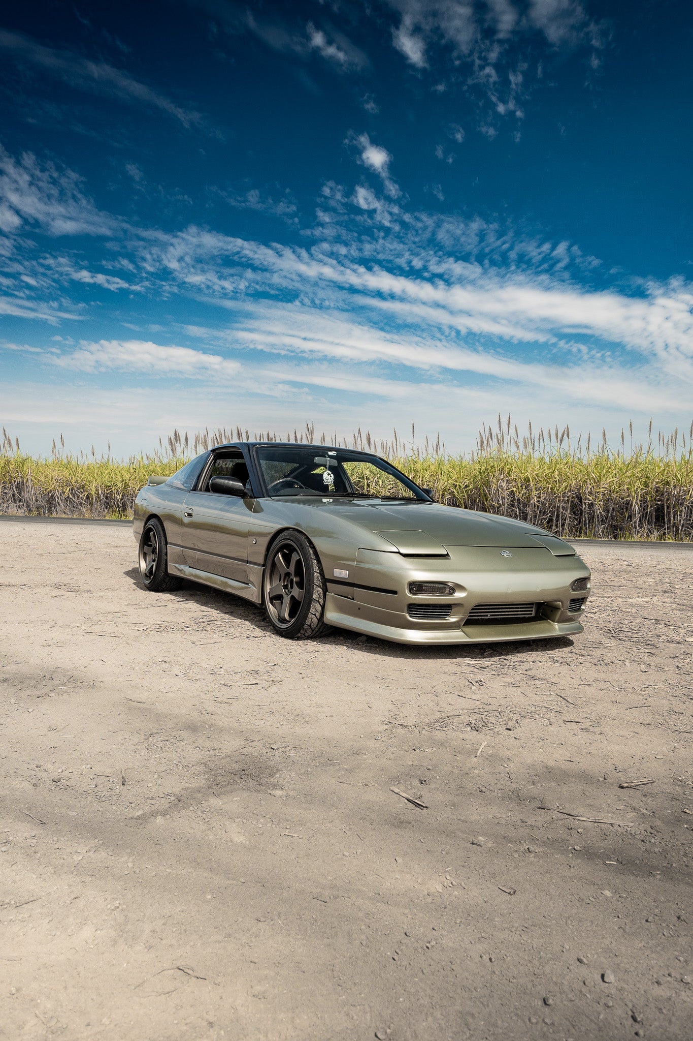 360HP Nissan 180SX or $20,000 AUD Cash