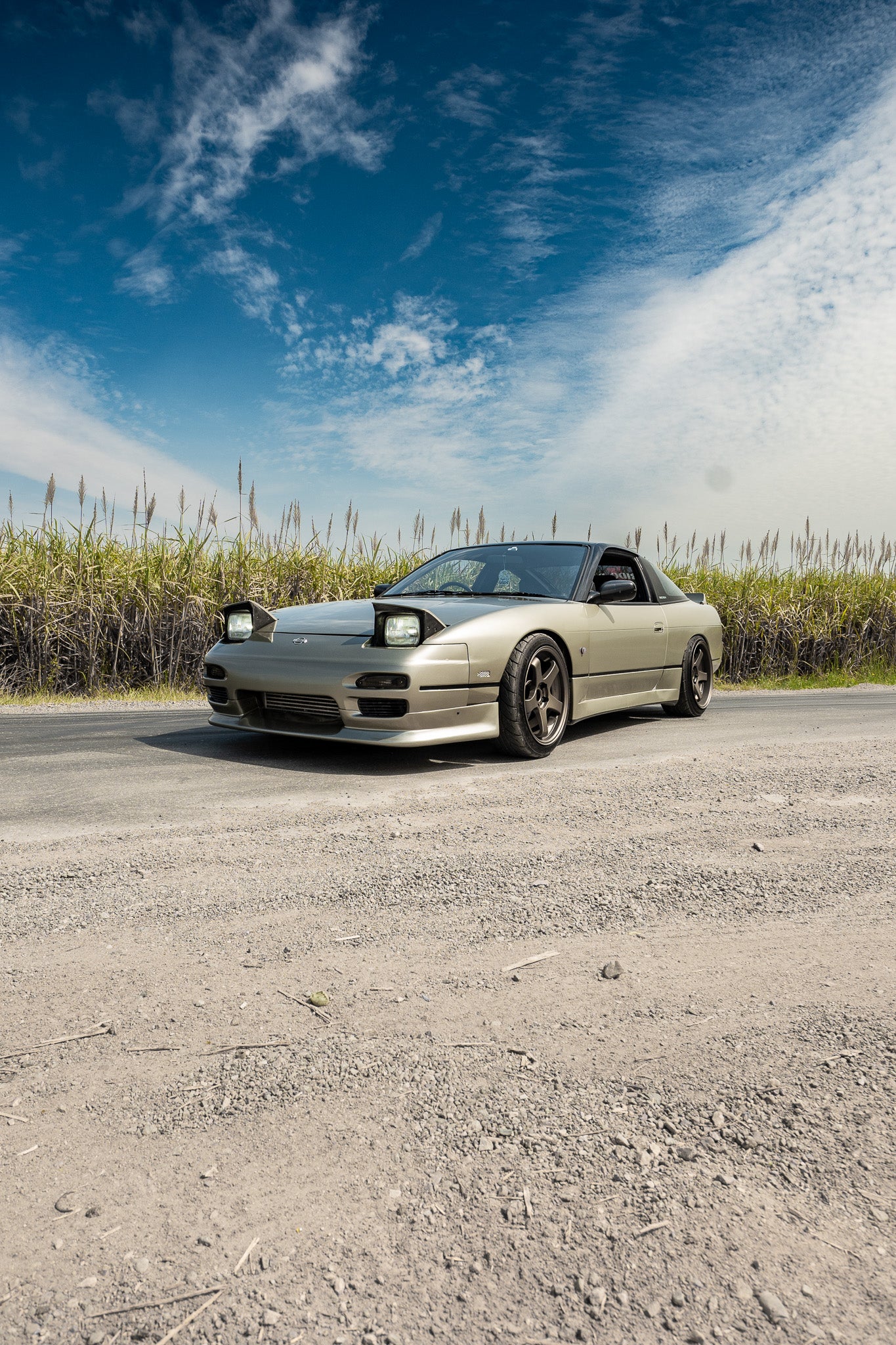 360HP Nissan 180SX or $20,000 AUD Cash