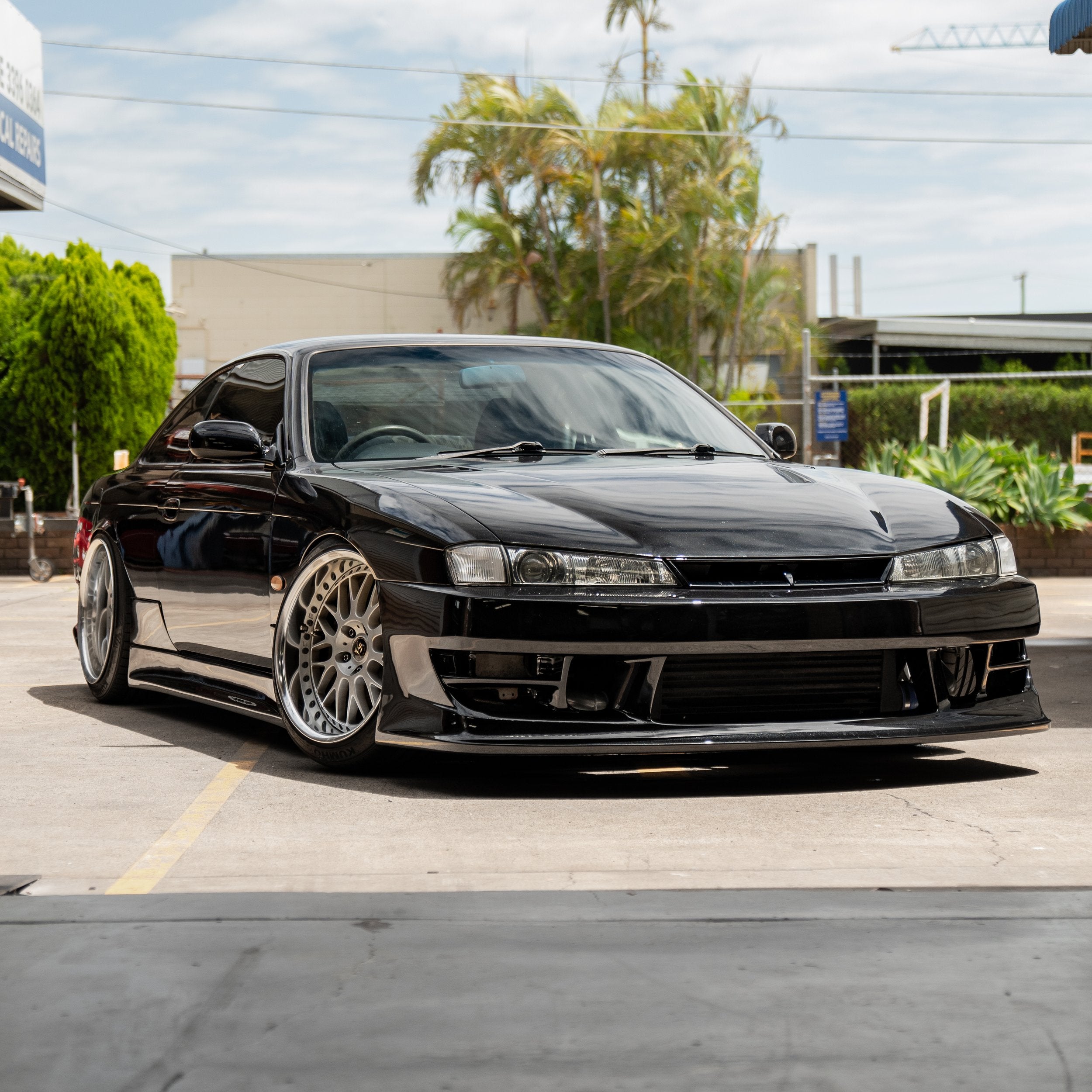 JDM-Giveaways LINK ECU S14 Edition